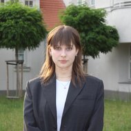 Studentka na kierunku matematyka stosowana na Wydziale Matematyki na Politechnice Wrocławskiej
